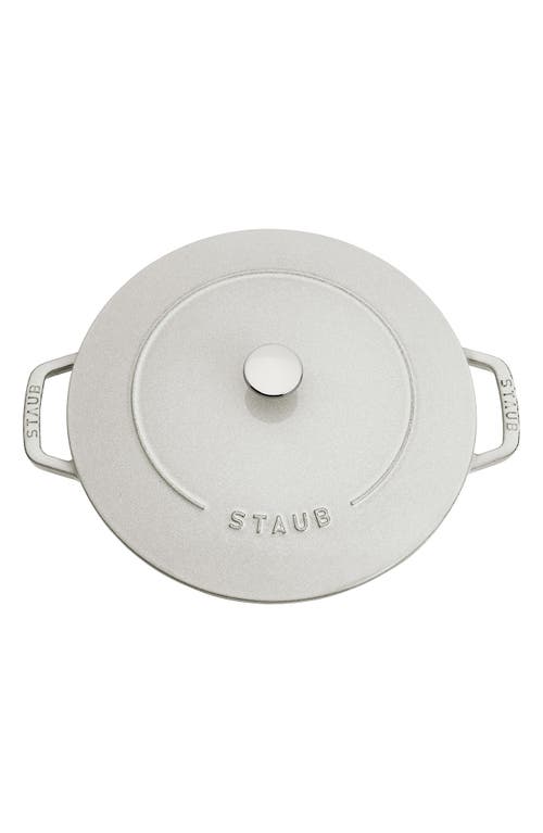 Staub 5-quart Enameled Cast Iron Cocotte