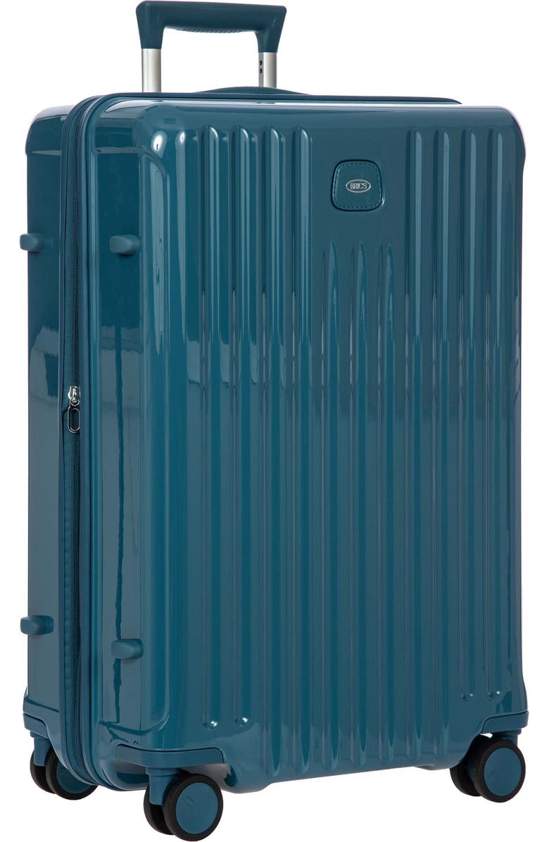 Bric's Positano 27" Expandable Spinner, Alternate, color, Sea Green