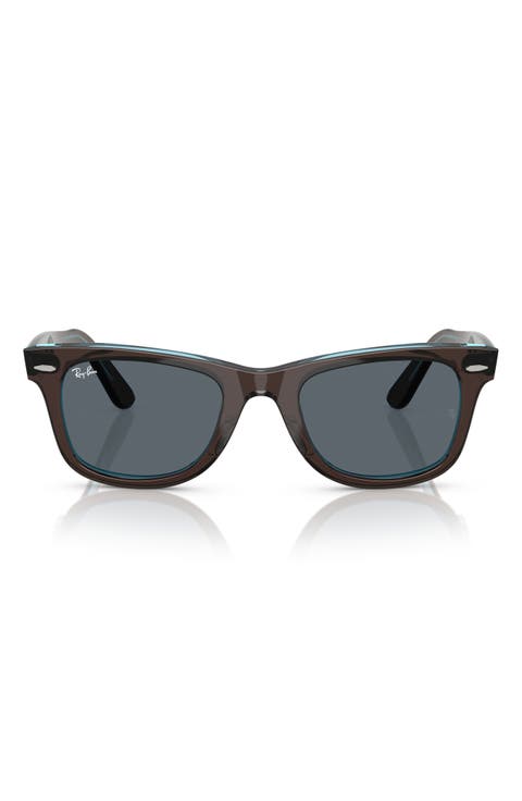 Classic Wayfarer 50mm Sunglasses