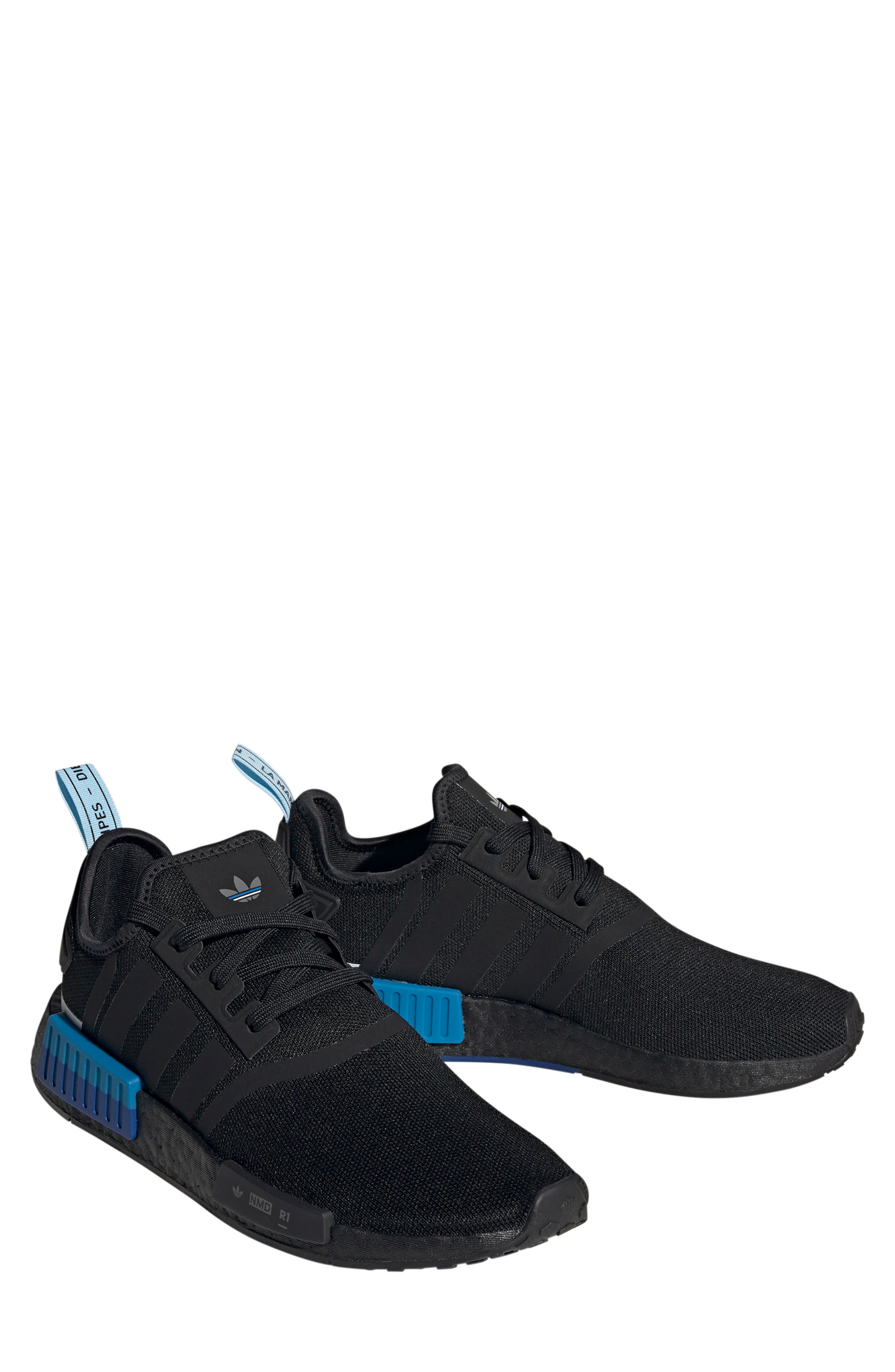 adidas NMD_R1 Sneaker, Main, color, 
