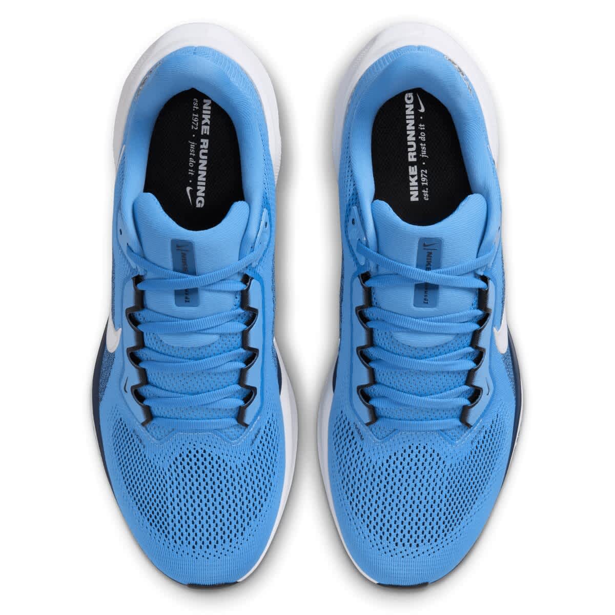 Nike Unisex Nike  Light Blue Tennessee Titans Air Zoom Pegasus 41 Sneakers, Alternate, color, 