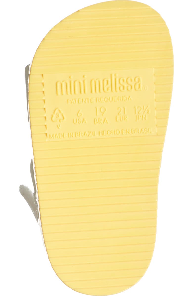 Mini Melissa x Disney Cosmic Sandal, Alternate, color,