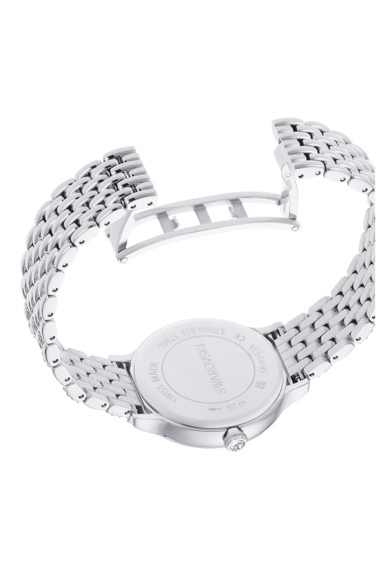 Imber Bracelet Watch, 31mm, Alternate, color, SILVER