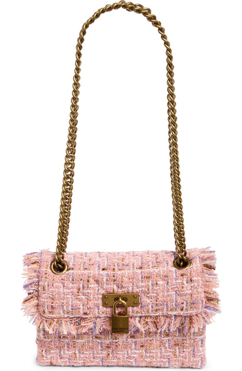 Kurt Geiger London Brixton Mini Lock Crossbody Bag, Main, color,