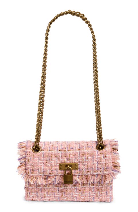 Brixton Mini Lock Crossbody Bag