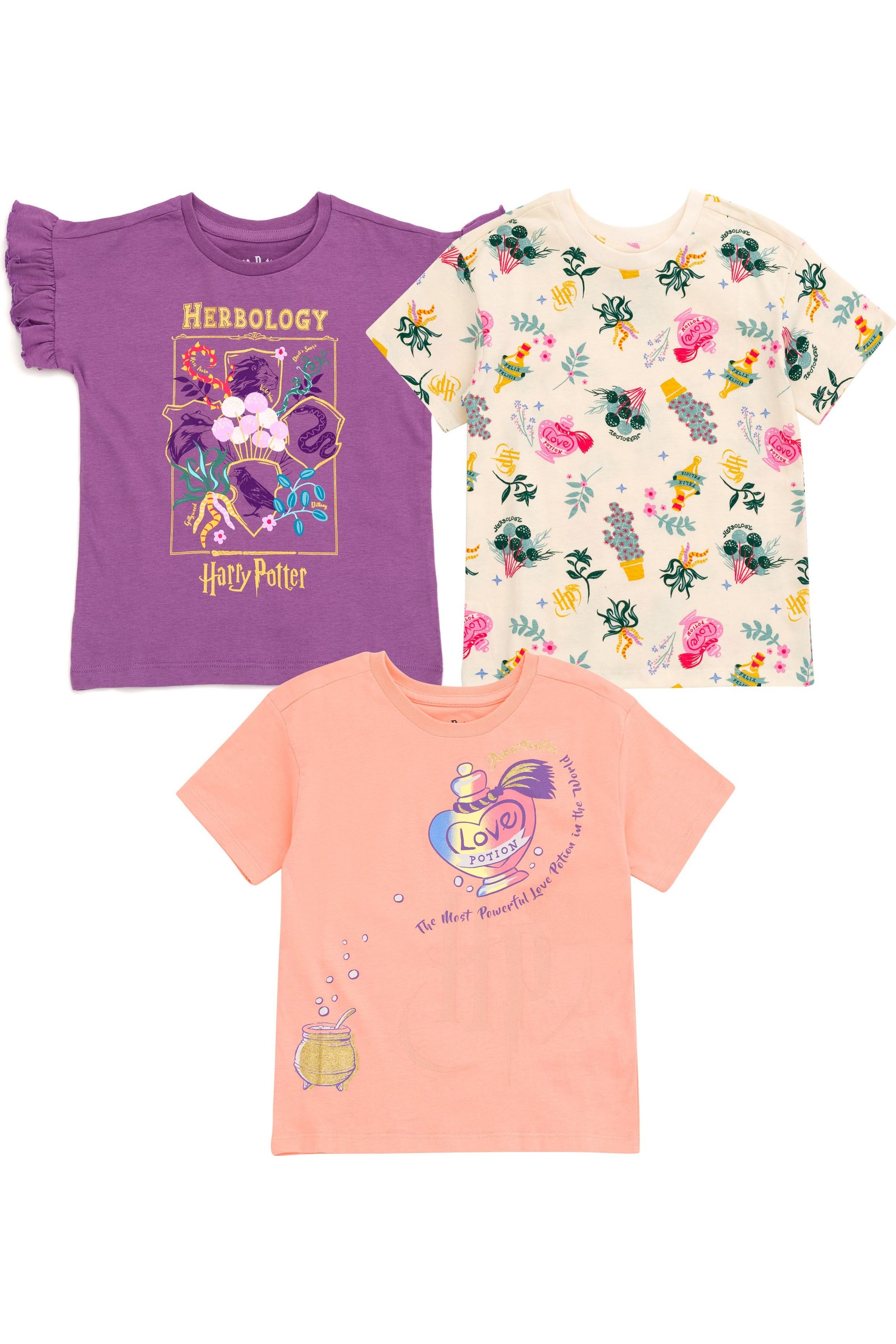 Purple Cream Peach