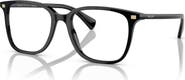 RALPH 55mm Square optical glasses