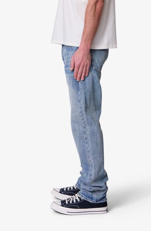 Mnml Straight Leg Jeans In Blue