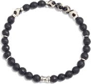 Jonas Studio Men's Evil Eye Beaded Bracelet