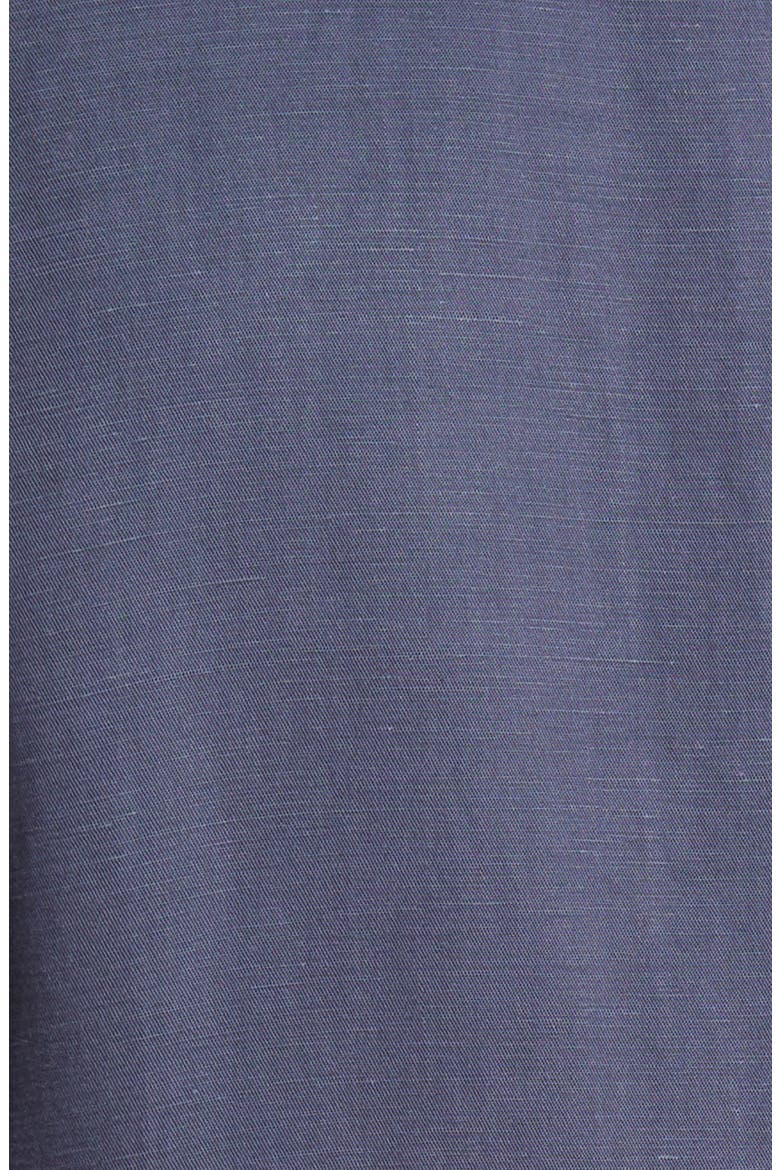 Hugo Boss Hanry Linen Blend Sport Coat, Alternate, color, DARK BLUE