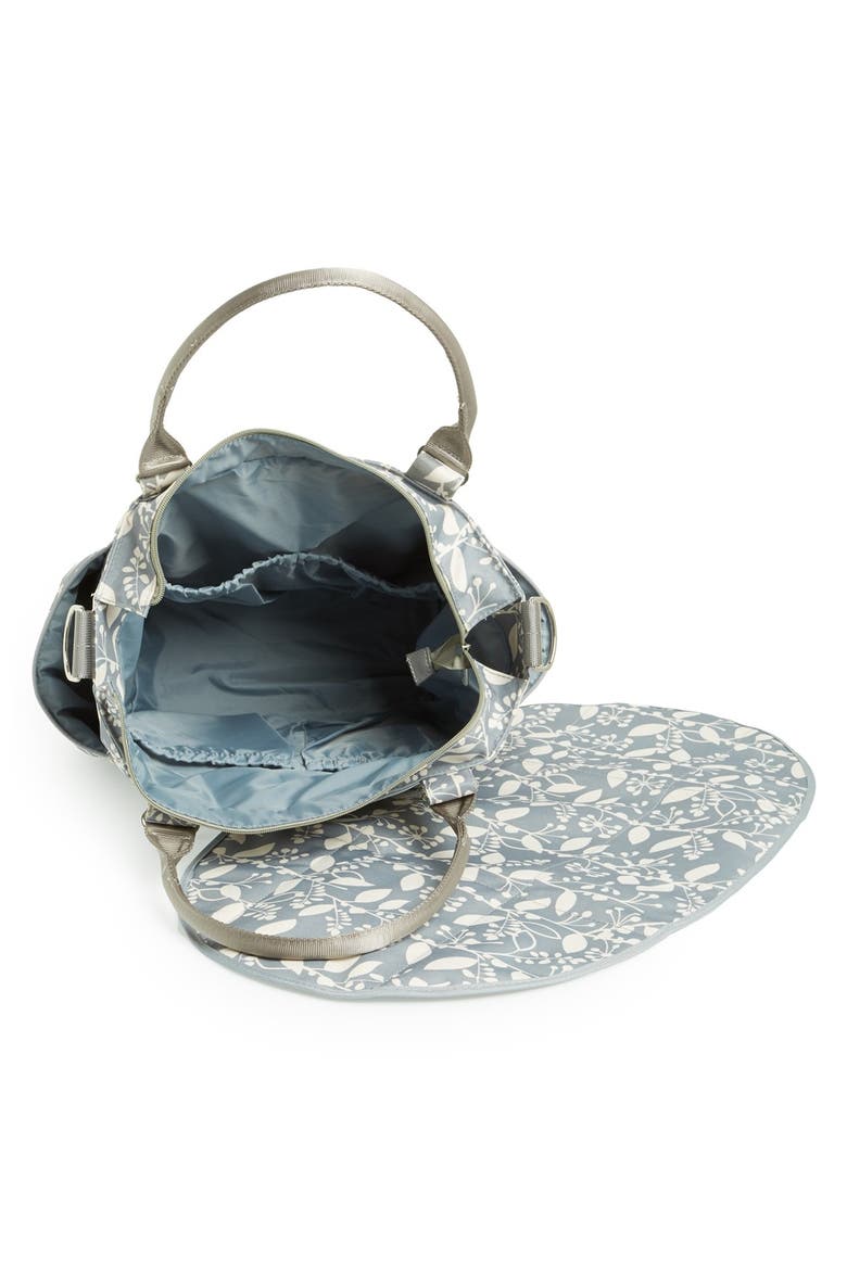 'Caprice' Diaper Bag, Alternate, color, ASH WOODLAND