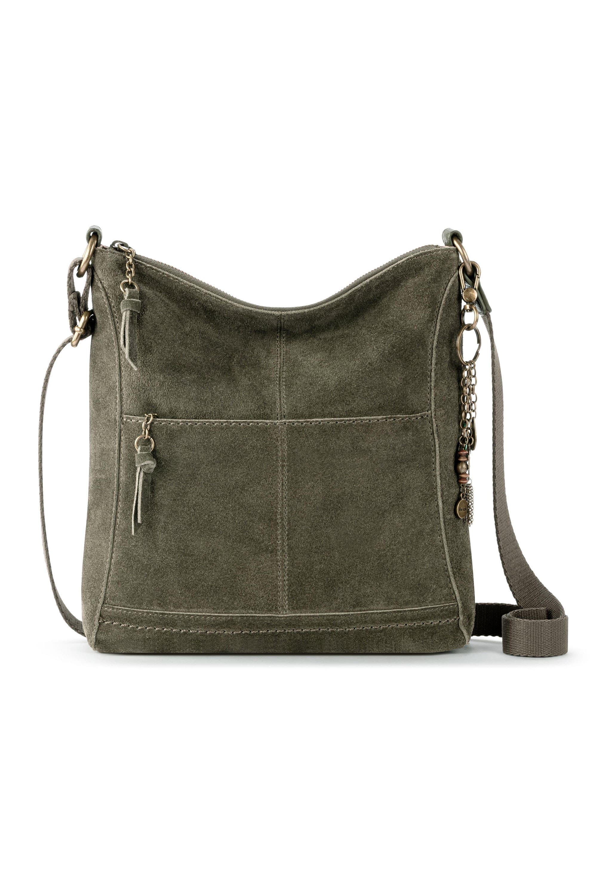  Moss Suede