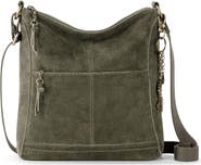 The Sak Lucia Crossbody Leather Bag
