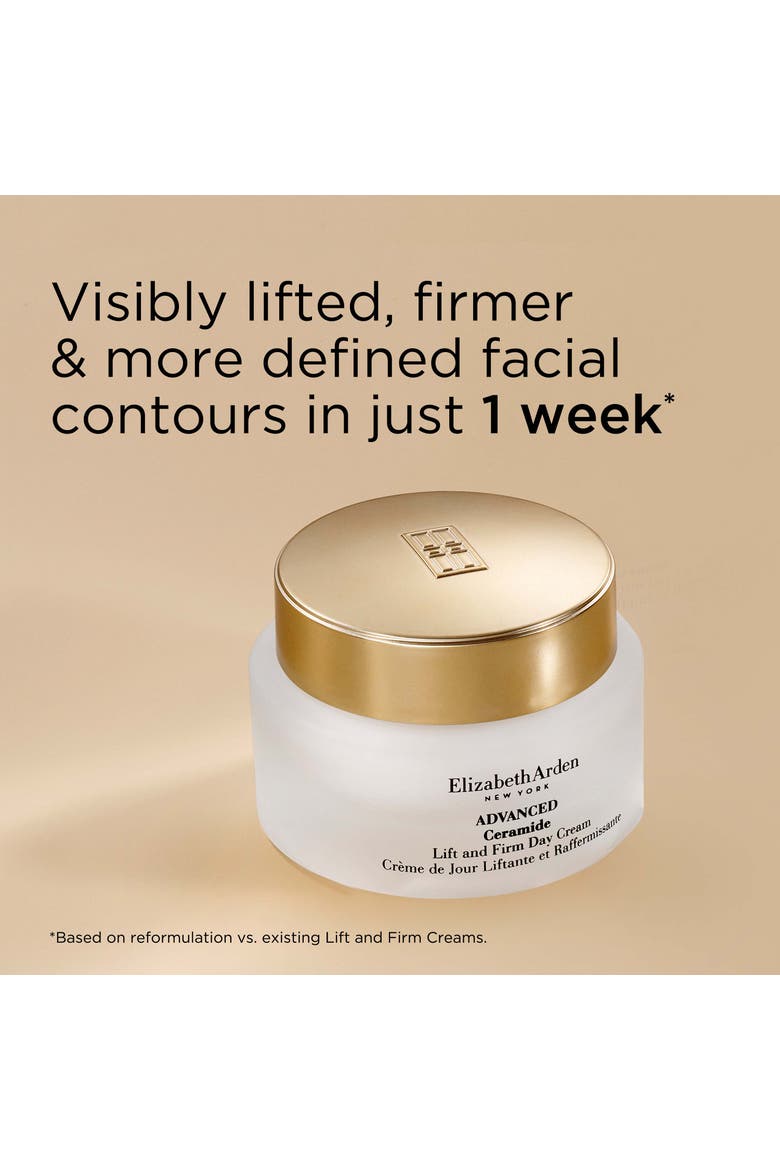 Advanced Ceramide Lift & Firm Day Cream, Alternate, color, No SPF