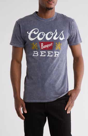 American Needle Coors Cotton Graphic T-Shirt