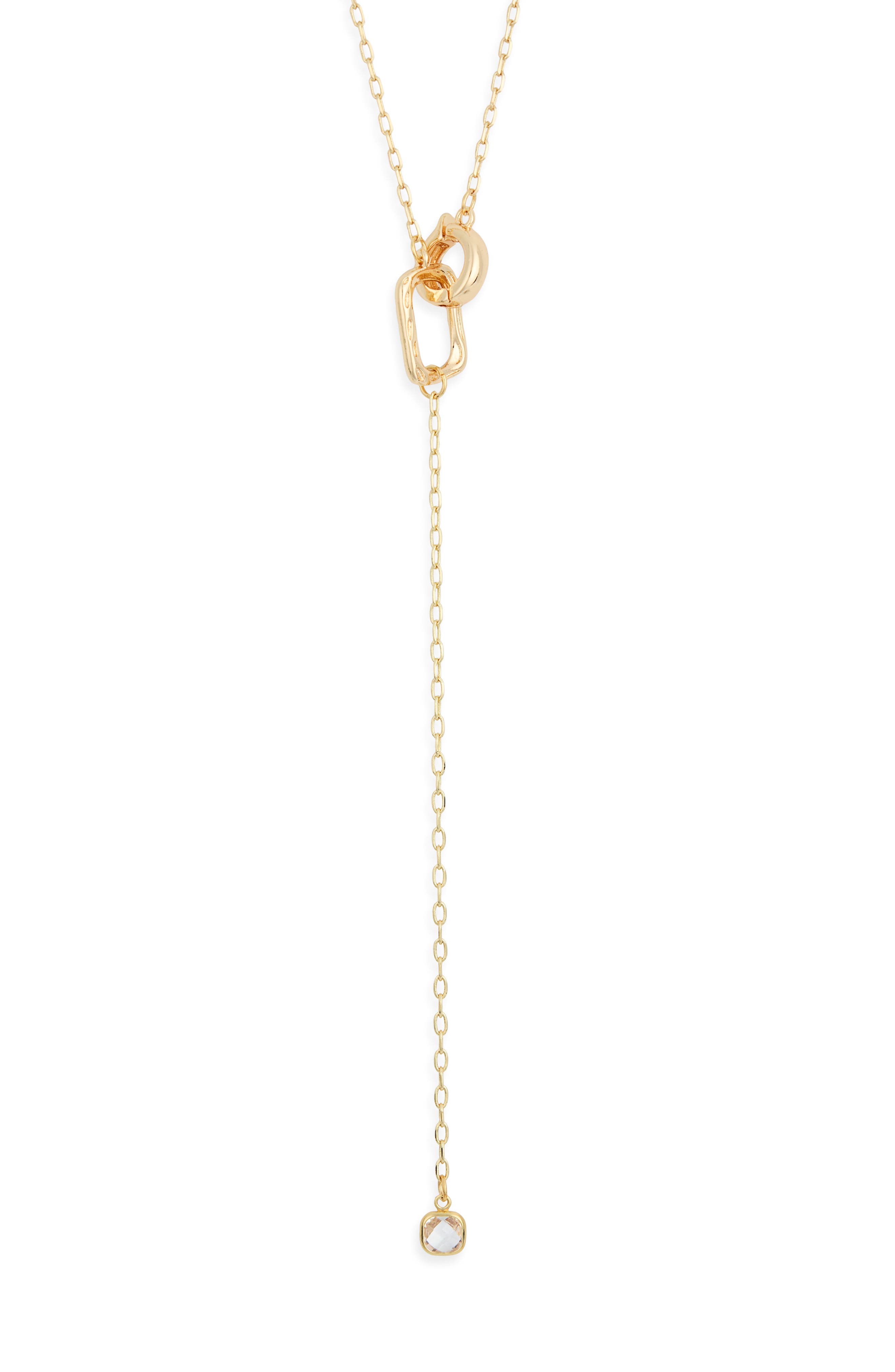 Link Y-Necklace