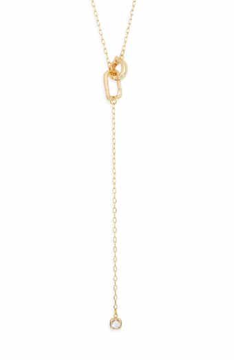 Link Y-Necklace