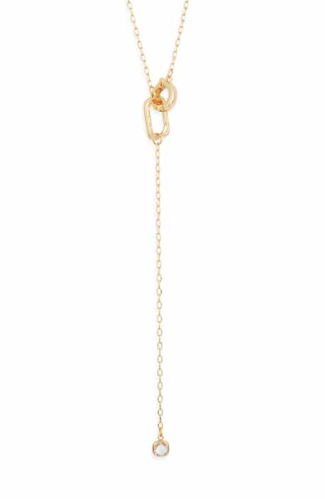 Link Y-Necklace