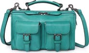OLD TREND Las Luna Leather Crossbody Bag
