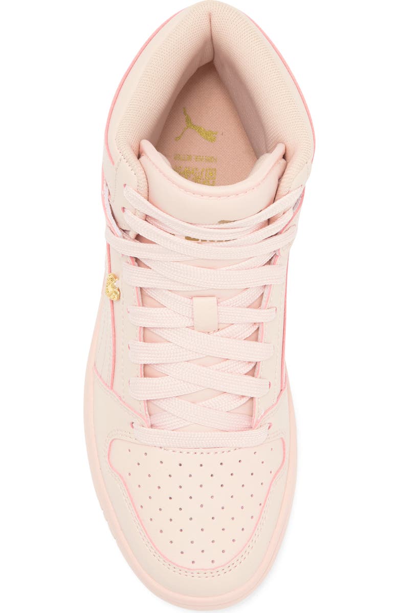 PUMA Kids' Rebound Layup Sneaker, Alternate, color,