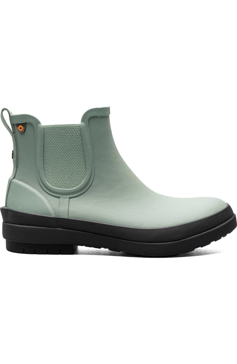 Bogs Amanda Plush II Waterproof Chelsea Boot, Alternate, color,