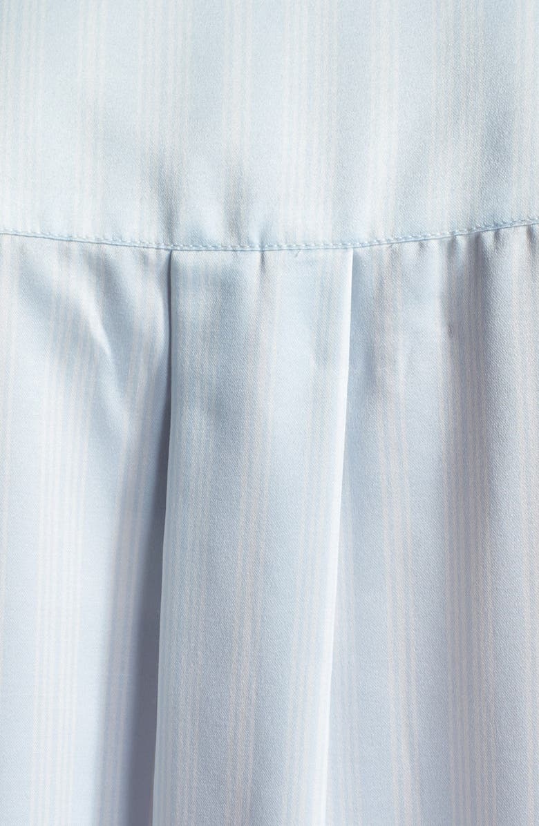 Carole Hochman Designs Brushed Back Satin Nightgown, Alternate, color,