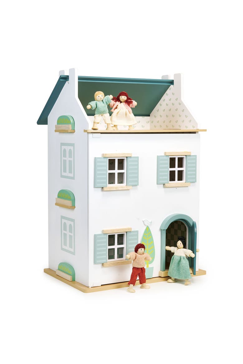 Willow Dolls House, Alternate, color, Multi-color