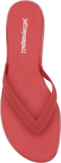 Lollipop Kitten Heel Sandal