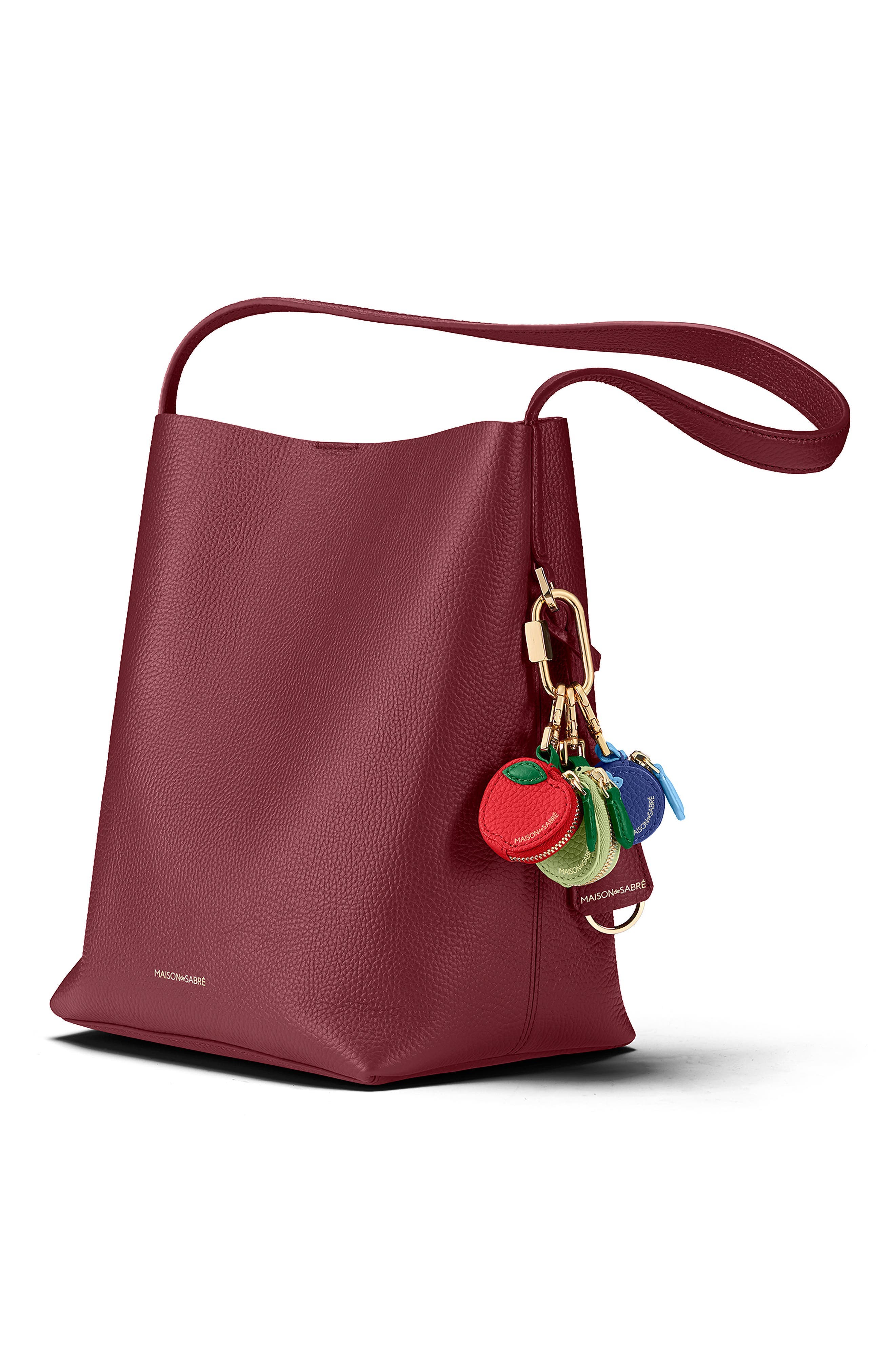 MAISON de SABRÉ The SABRÉMOJI Charm Clip, Alternate, color, Gold