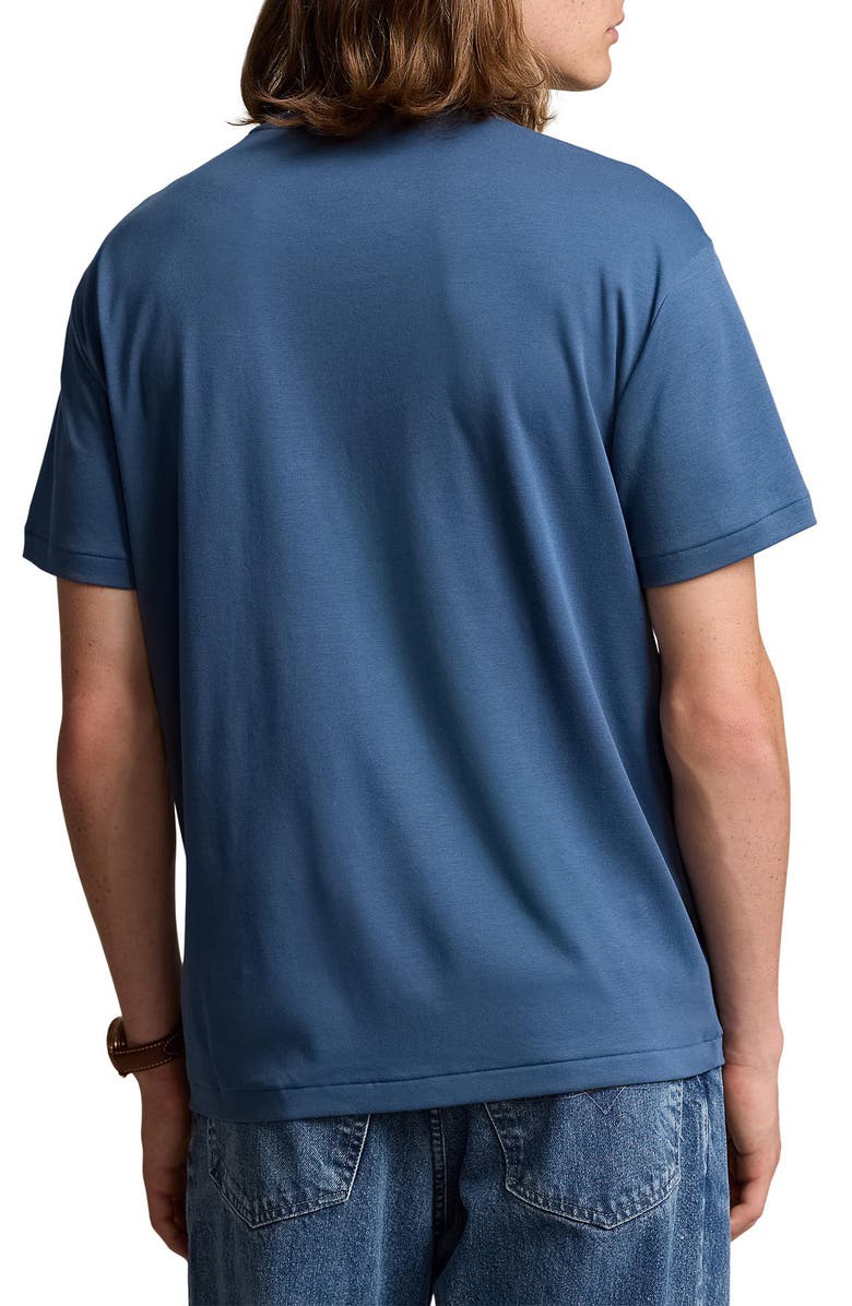 Polo Ralph Lauren Pima Cotton T-Shirt, Alternate, color,