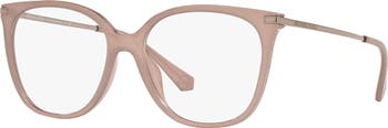 54mm Square Optical Glasses