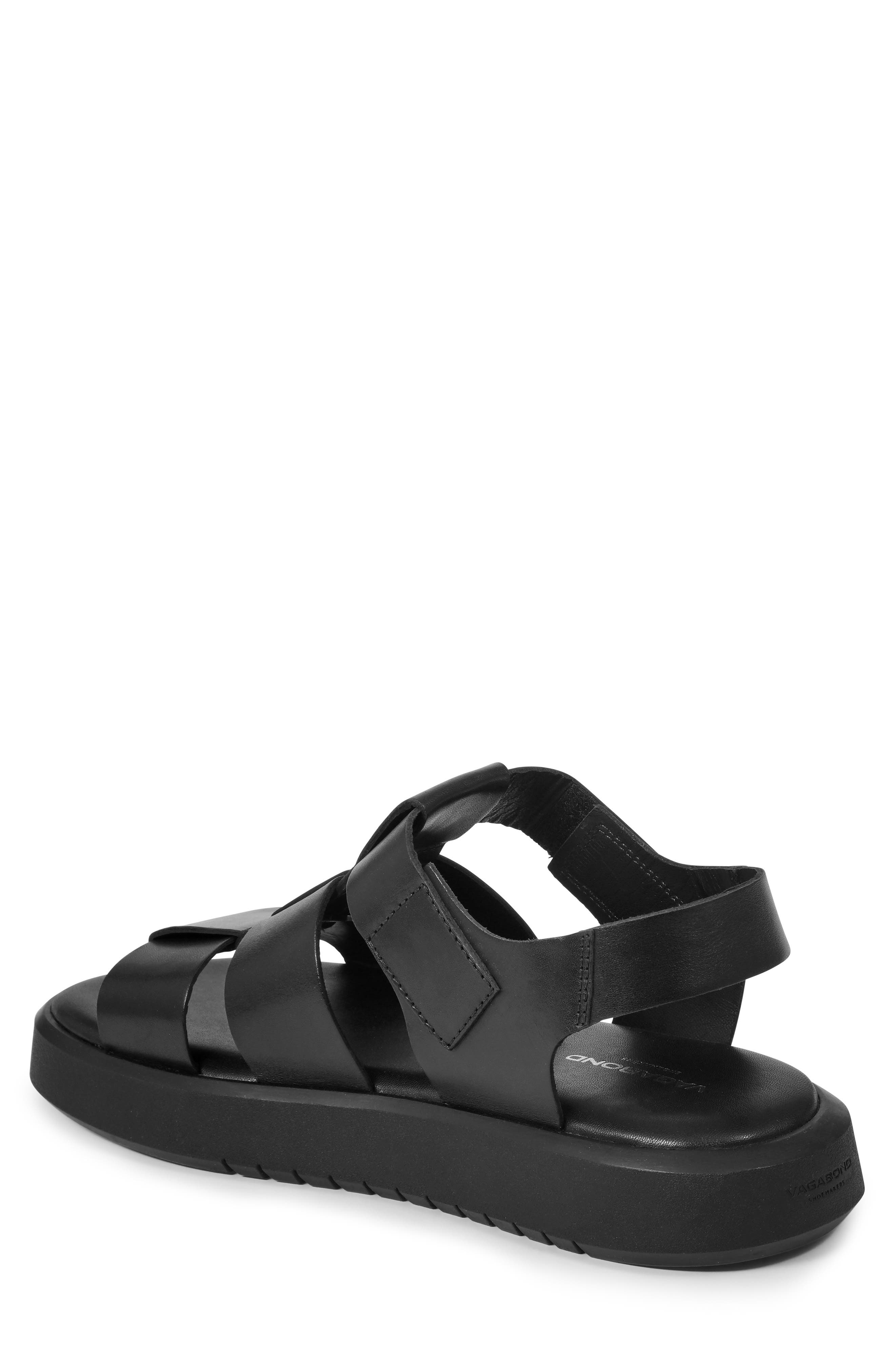 Vagabond Shoemakers Nate Sandal, Alternate, color, 