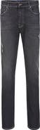 BILLIONAIRE Jeans Straight Cut Lion Men