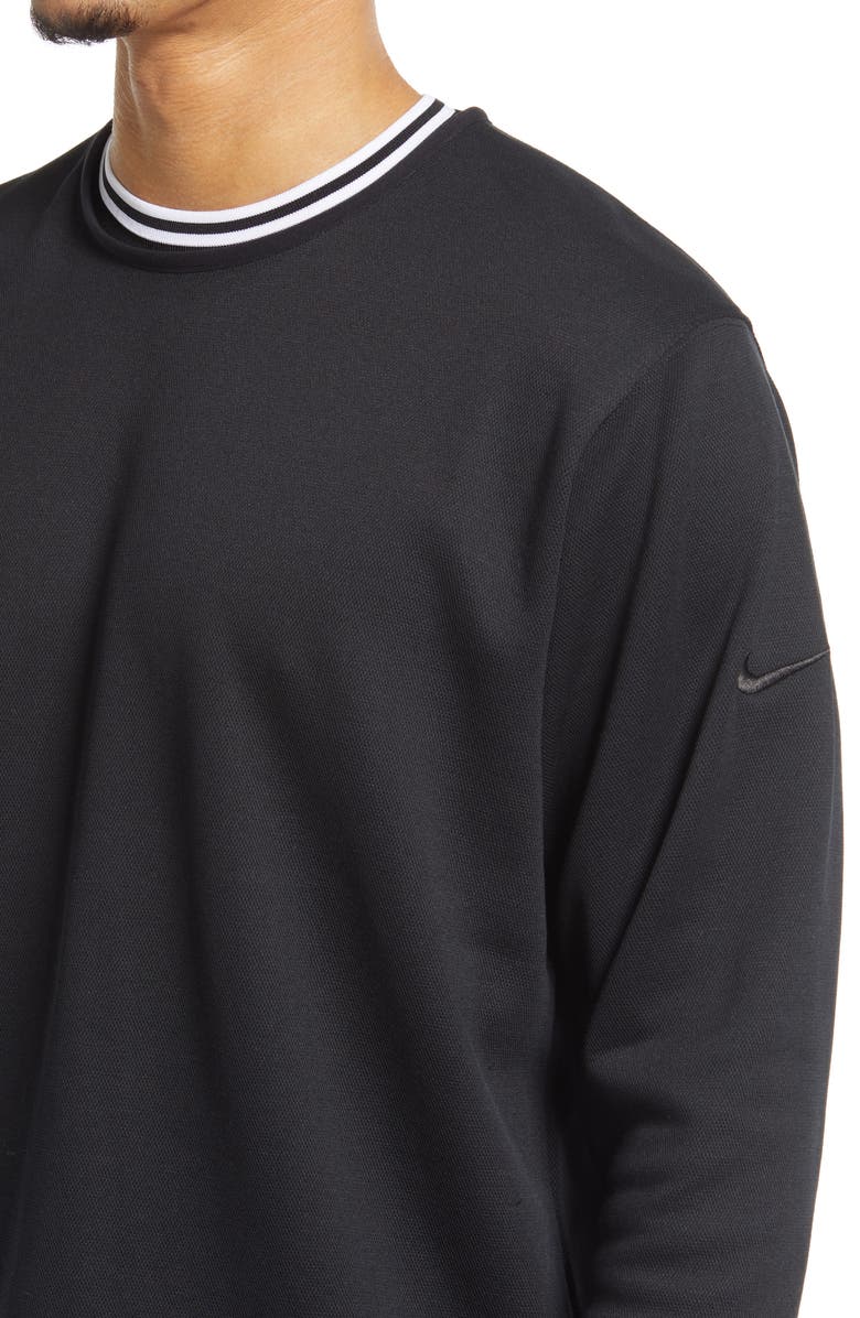 Nike Golf Nike Dri-FIT Long Sleeve T-Shirt, Alternate, color,