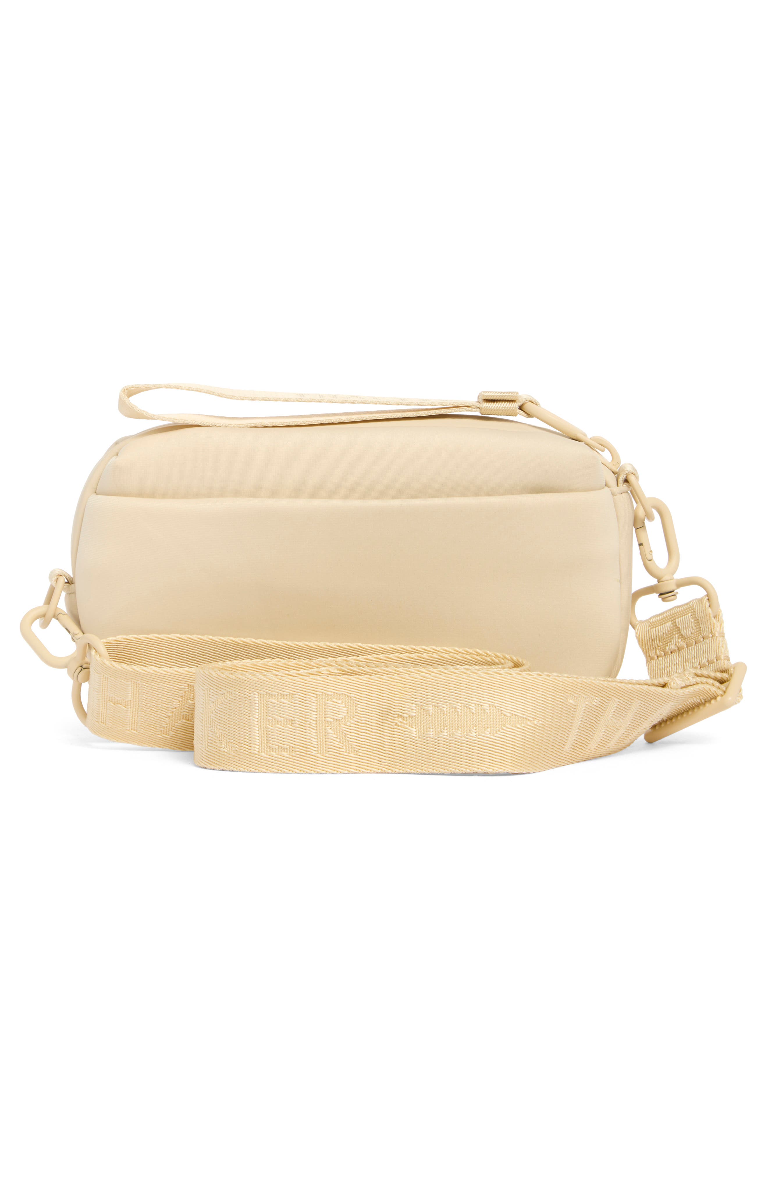 Ella Phone Zip Crossbody Bag, Alternate, color, VANILLA