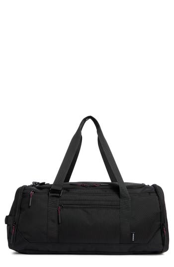 Bonobos Rubberized Computer Duffle In Black