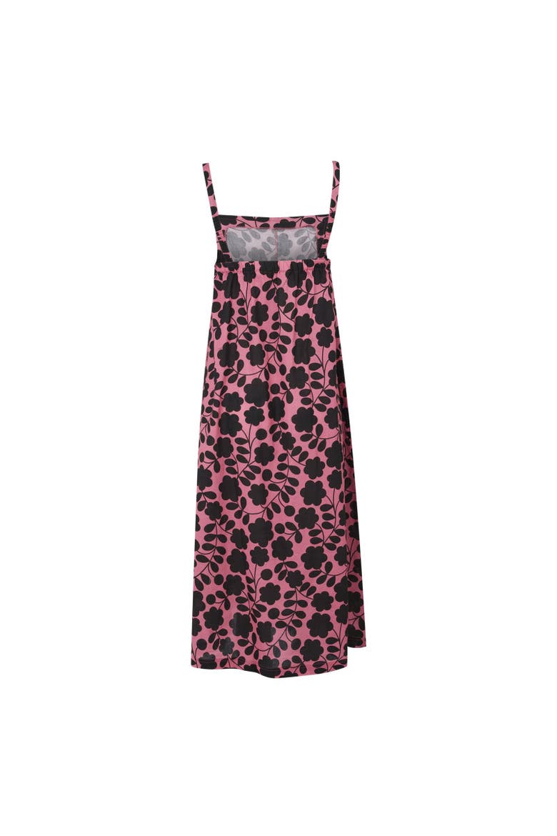 Orla Kiely II Floral Sundress, Alternate, color, Pink