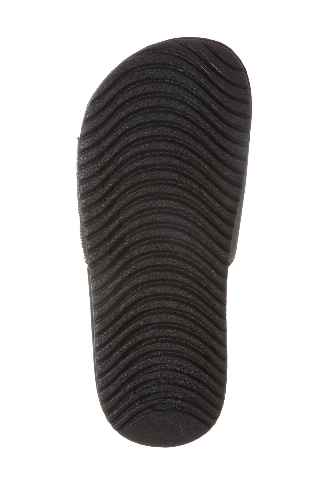 Nike Kids&#39; Kawa Sport Slide, Alternate, color, 