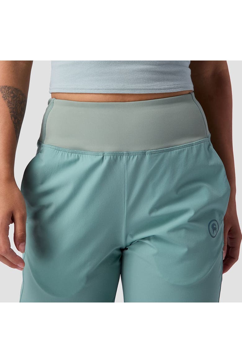 Destination Pant - Women's, Alternate, color, Oil Blue