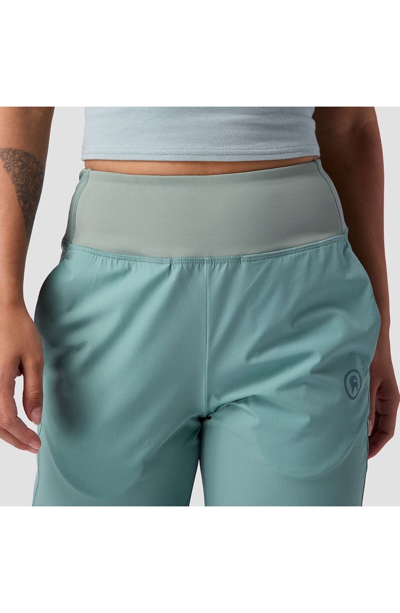 Backcountry Destination Pant - Women's, Alternate, color, Oil Blue