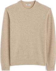 Madewell Crewneck Heritage Merino Wool Sweater