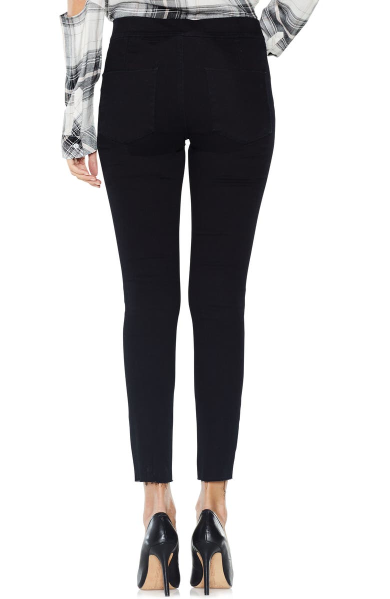 Vince Camuto Super Stretch Denim Leggings, Alternate, color, 