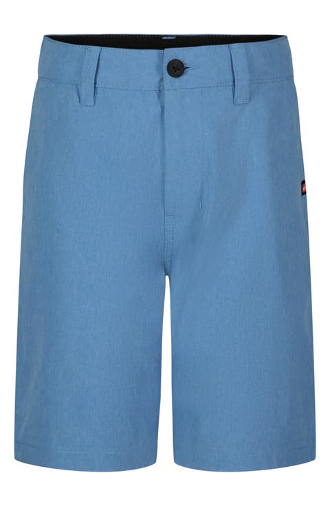 Kids' Miles Hybrid Shorts