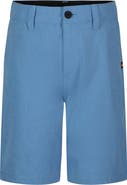 Quiksilver Kids' Miles Hybrid Shorts