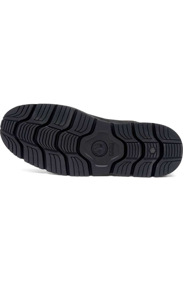 Timberland Westmore Chukka Boot, Alternate, color, Blackout Nubuck