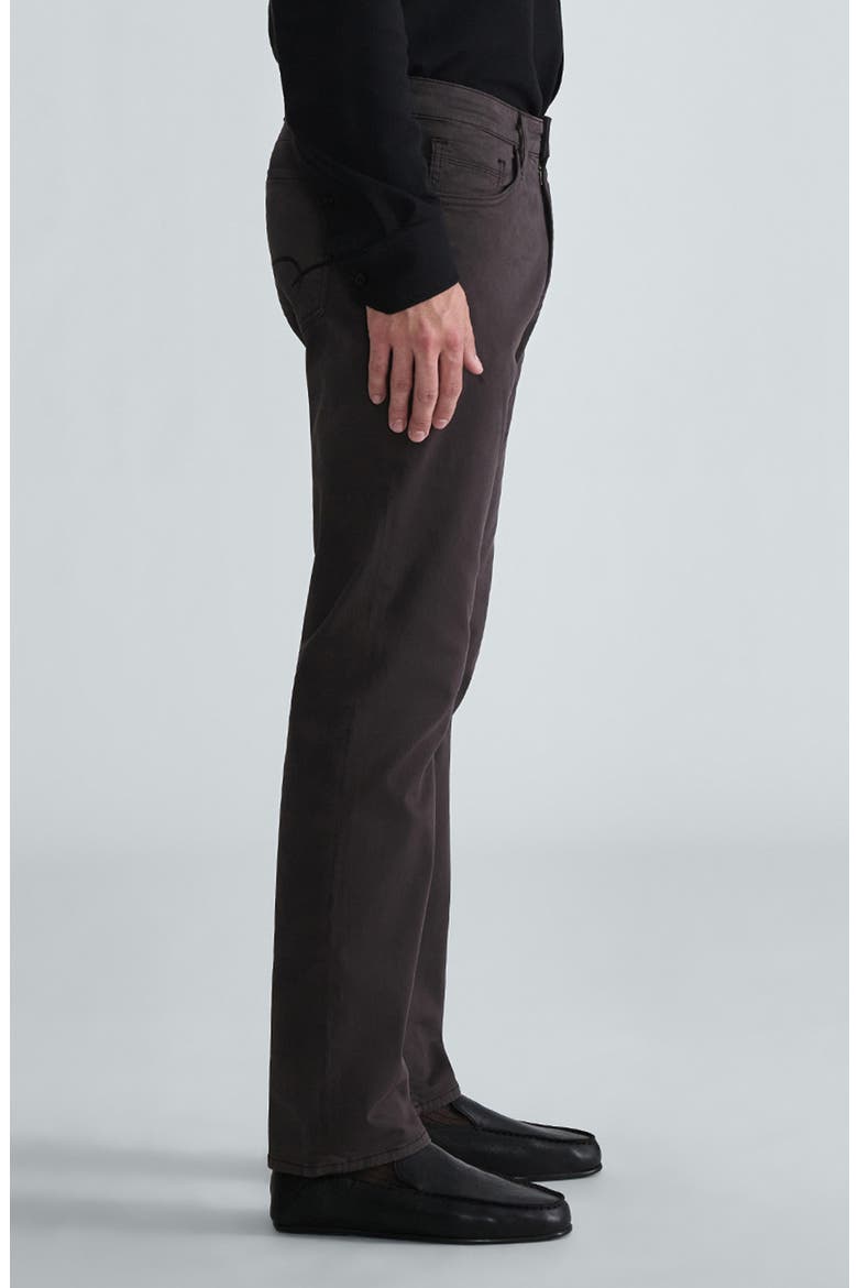 Zach Straight Leg Jeans, Alternate, color, BEETLE TWILL