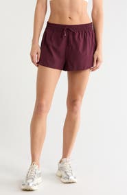 90 DEGREE BY REFLEX Lightstreme Hattie Shorts