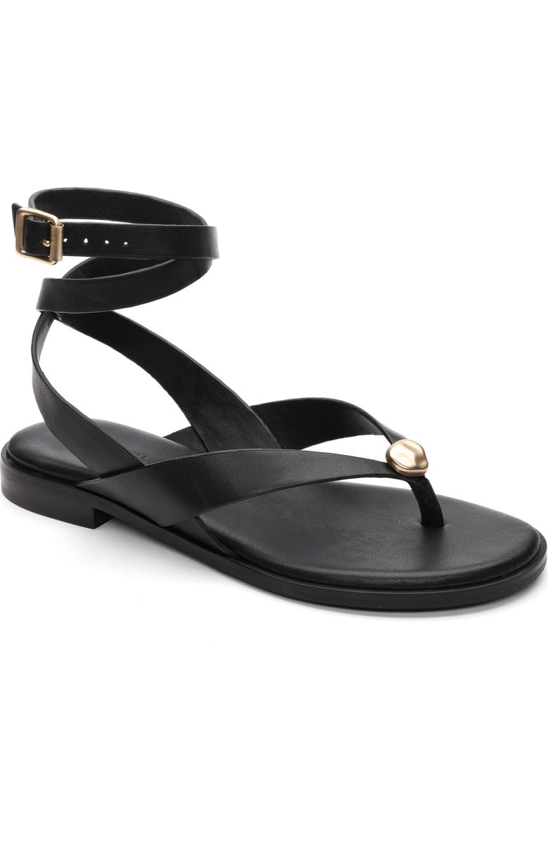 Sanctuary Style Ankle Strap Sandal, Main, color,