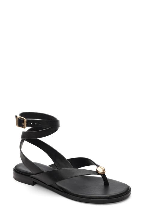 Style Ankle Strap Sandal (Women)