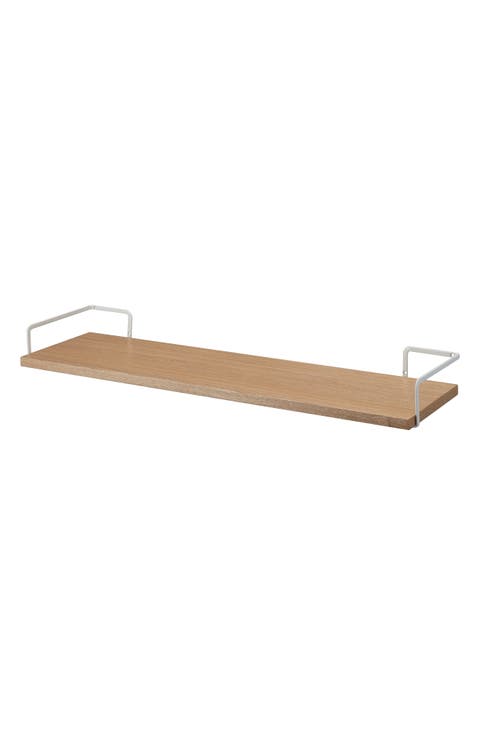 Tower Wood Shelf